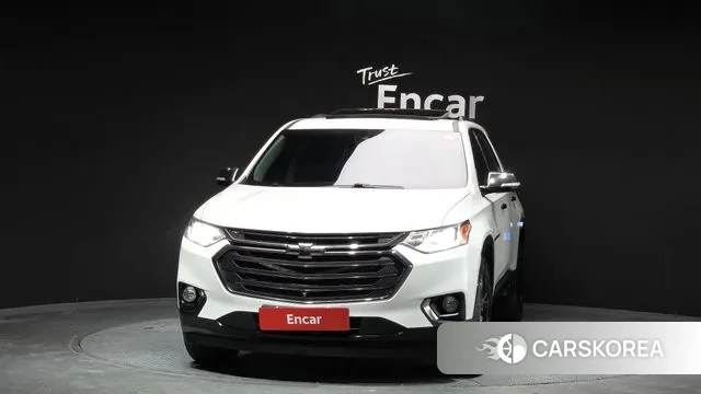 Chevrolet (GM Daewoo) Traverse id 3753934 из Кореи 13