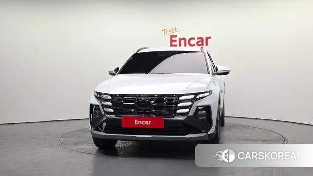 Hyundai The New Tucson (NX4) id 3644410 из Кореи 13