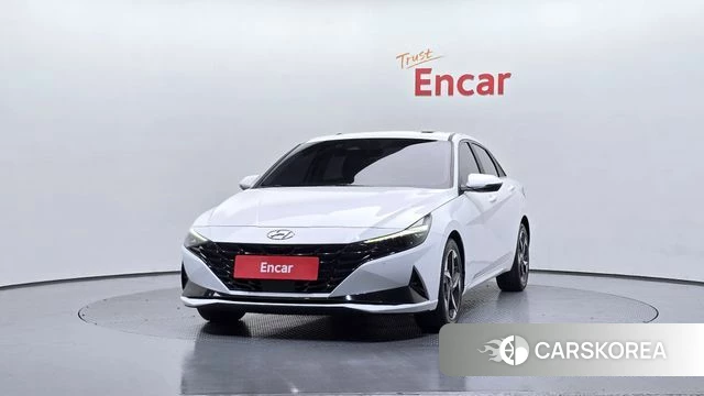 Hyundai Avante (CN7) id 4187828 из Кореи 13