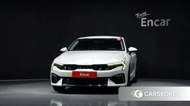 Kia The New K5 3rd generation id 3487128 из Кореи 13