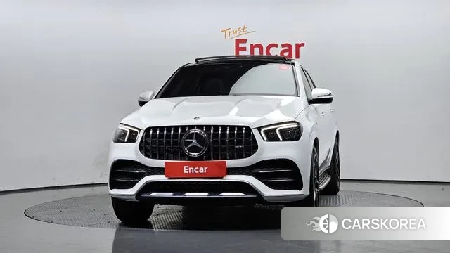 Mercedes-Benz GLE-Class W167 id 3611638 из Кореи 13