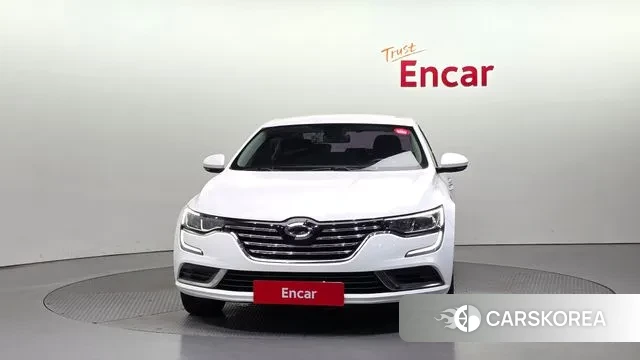 Renault Korea (Samsung) SM6 id 3193059 из Кореи 13