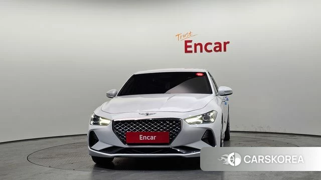 Genesis G70 id 4197011 из Кореи 13