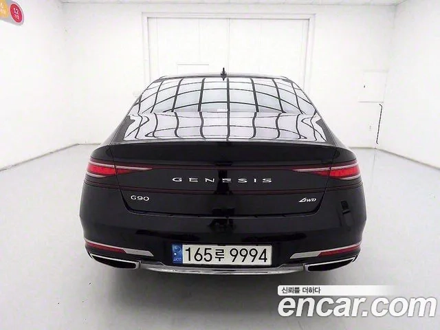 Genesis G90 (RS4) id 2949642 из Кореи 13