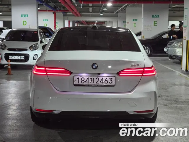 BMW 5 Series (G60) id 2810822 из Кореи 13