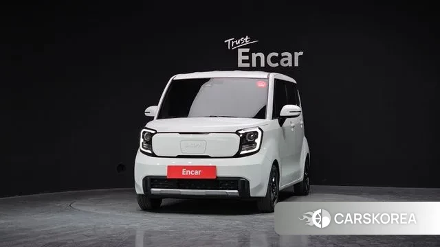 Kia The New Kia Ray EV id 3614819 из Кореи 13