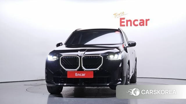 BMW X3 (G45) id 3952574 из Кореи 13