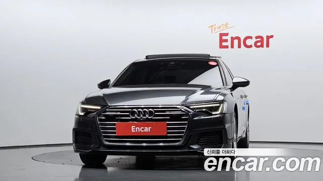 Audi A6 (C8) id 2812819 из Кореи 13