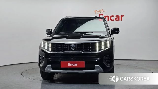 Kia Mohave Master id 3924535 из Кореи 13