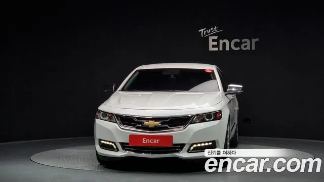 Chevrolet (GM Daewoo) Impala id 2865484 из Кореи 13