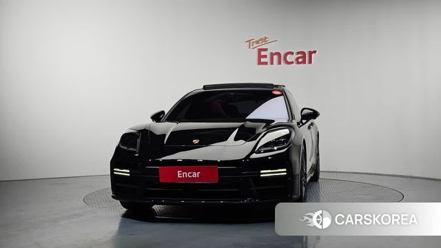 Porsche Panamera (976) id 3850286 из Кореи 13