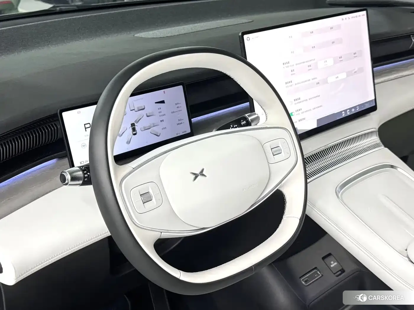 Xiaopeng X9 2023 Silver/gray из Китая, фото 3