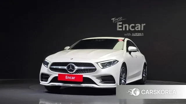 Mercedes-Benz CLS-Class C257 id 3059815 из Кореи 13