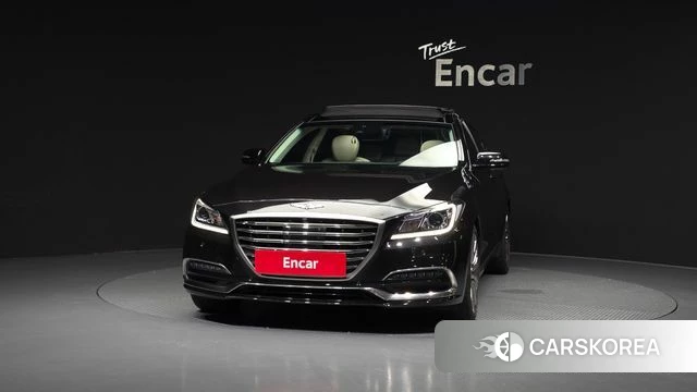 Genesis G80 id 4751287 из Кореи 13