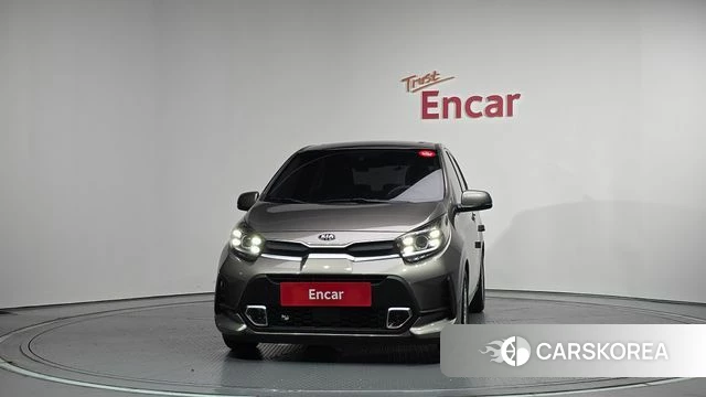 Kia Morning Urban (JA) id 4529923 из Кореи 23