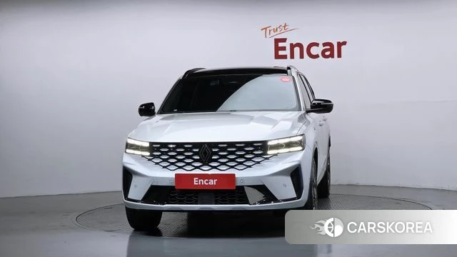 Renault Korea (Samsung) Grand Coleos id 4301938 из Кореи 13