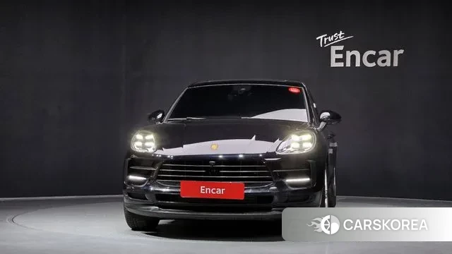 Porsche Macan id 3474306 из Кореи 13