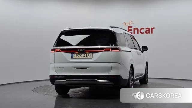 Kia Carnival 4th generation id 3707486 из Кореи 13