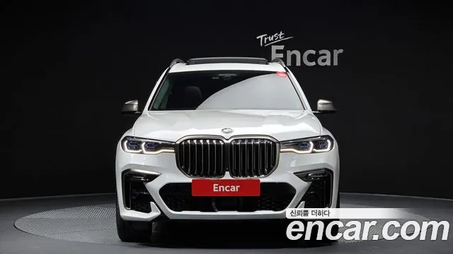 BMW X7 (G07) id 2707402 из Кореи 13