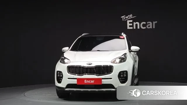 Kia Sportage 4th Generation id 3239320 из Кореи 13