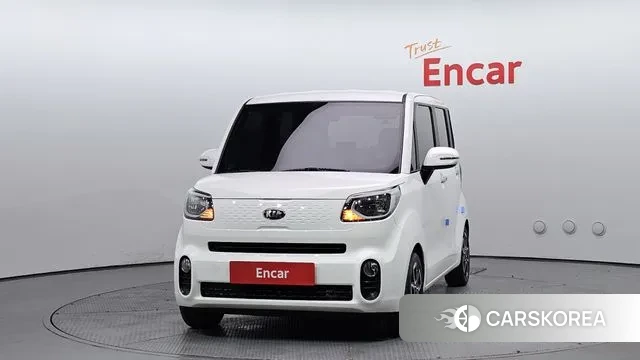 Kia The New Ray id 3214002 из Кореи 13