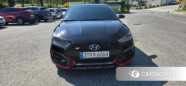 Hyundai Veloster (JS) id 3371072 из Кореи 11
