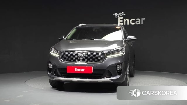 Kia The New Sorento id 3966533 из Кореи 13
