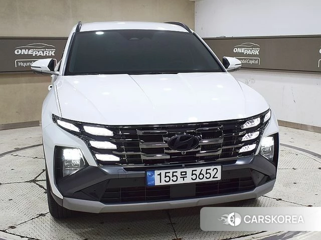 Hyundai The New Tucson (NX4) id 3939997 из Кореи 13