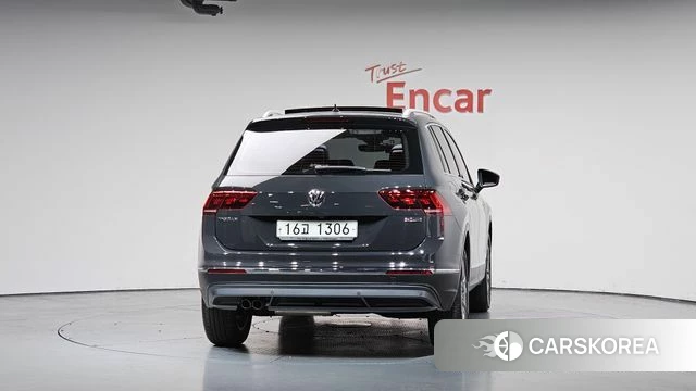Volkswagen Tiguan second Generation id 4245984 из Кореи 23