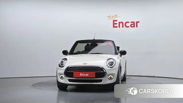 Mini Cooper Convertible id 3379424 из Кореи 13