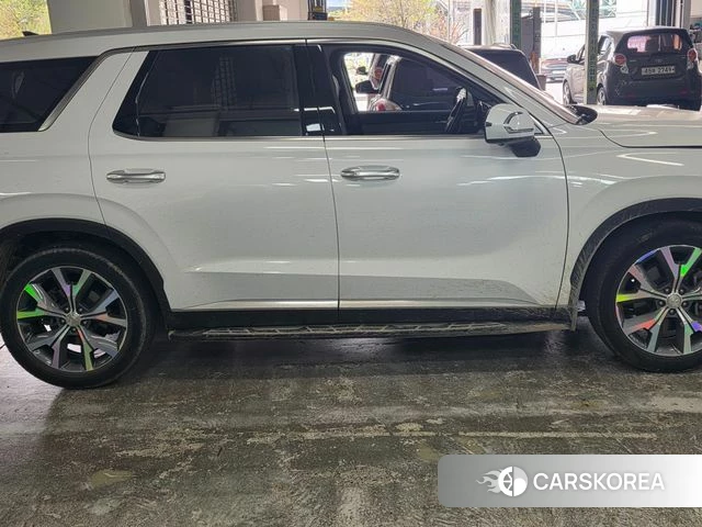 Hyundai Palisade 2020 Белый из Кореи, фото 6