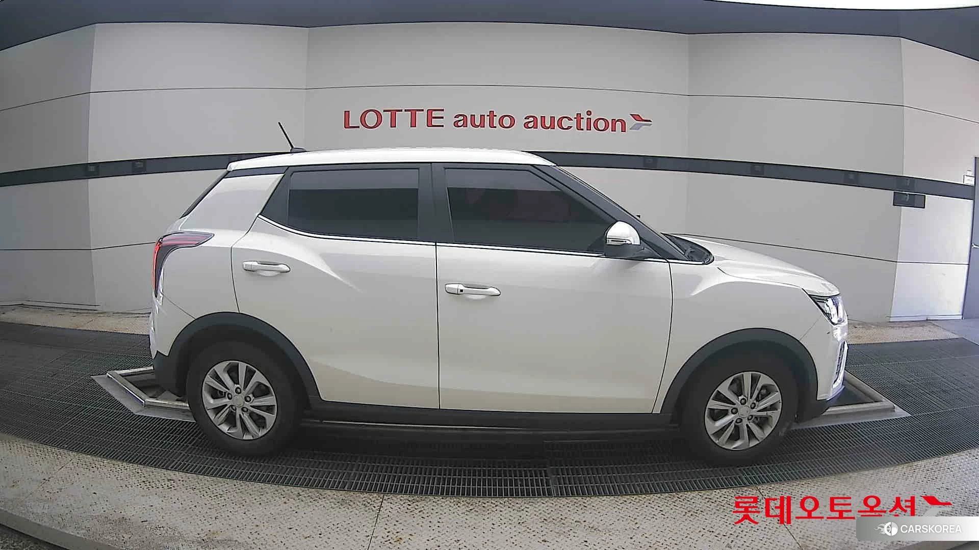 SsangYong Tivoli id 4674243 из Кореи 23