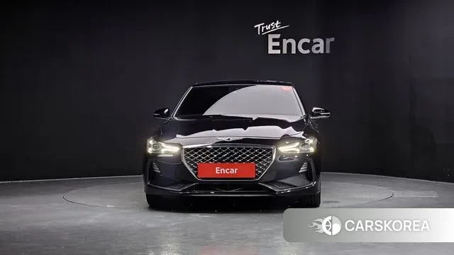 Genesis G70 id 2976778 из Кореи 13