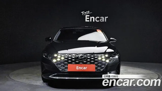 Hyundai The New Grandeur IG id 2587451 из Кореи 13