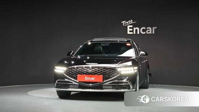Genesis G90 (RS4) id 4893317 из Кореи 23