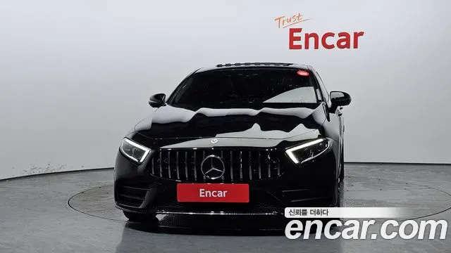 Mercedes-Benz CLS-Class C257 id 2650042 из Кореи 13