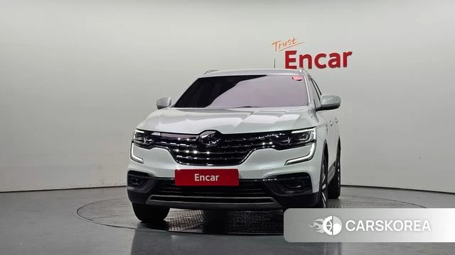 Renault Korea (Samsung) The New QM6 id 4727410 из Кореи 23