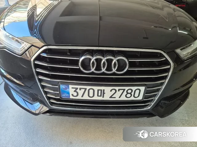 Audi New A6 id 3444863 из Кореи 13