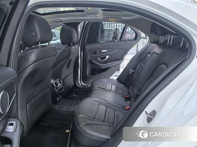 Mercedes-Benz Class C id 4300824 из Китая 8