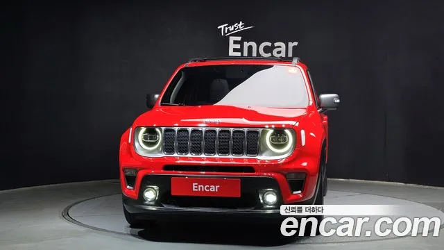 Jeep Renegade id 2817619 из Кореи 13