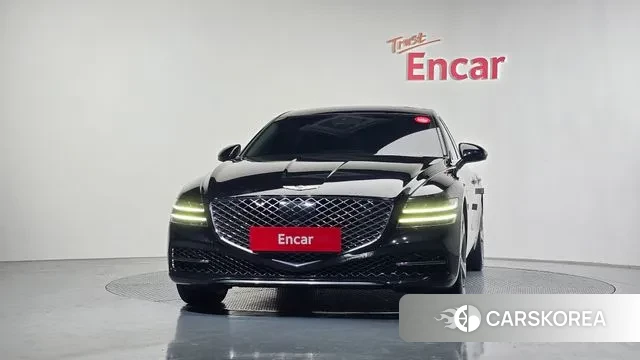 Genesis G80 (RG3) id 3362442 из Кореи 13