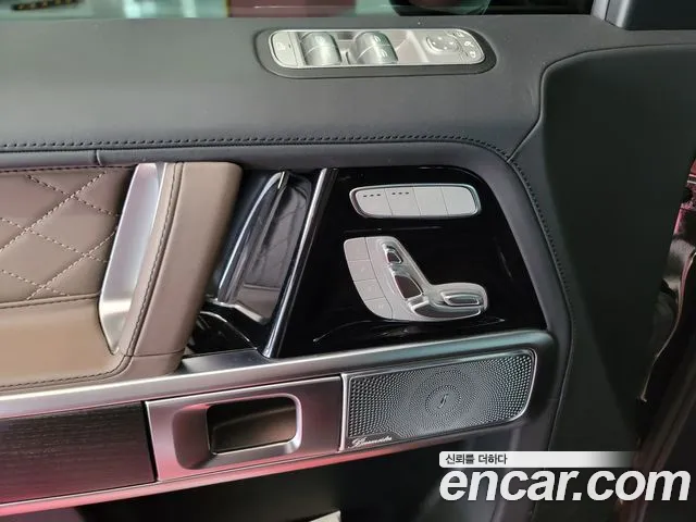 Mercedes-Benz G-Class W463b id 2677451 из Кореи 9