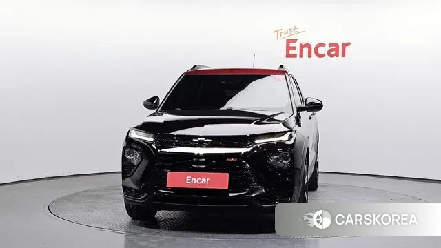 Chevrolet (GM Daewoo) Trailblazer id 3552216 из Кореи 13