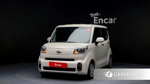 Kia The New Ray id 3622179 из Кореи 13