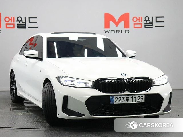 BMW 3 Series (G20) id 4772869 из Кореи 13