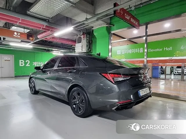 Hyundai Avante (CN7) id 3640014 из Кореи 13