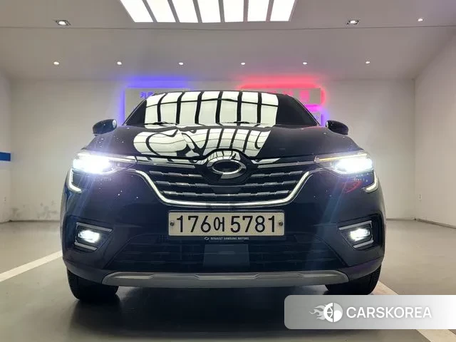 Renault Korea (Samsung) XM3 id 3444353 из Кореи 13