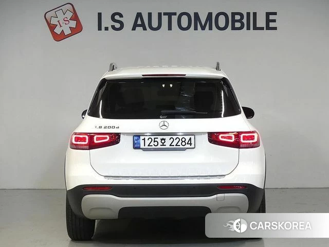 Mercedes-Benz GLB-Class X247 id 4389285 из Кореи 13