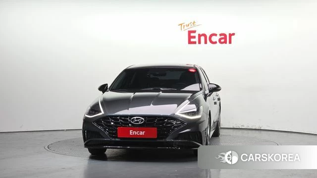 Hyundai Sonata (DN8) id 3859766 из Кореи 13