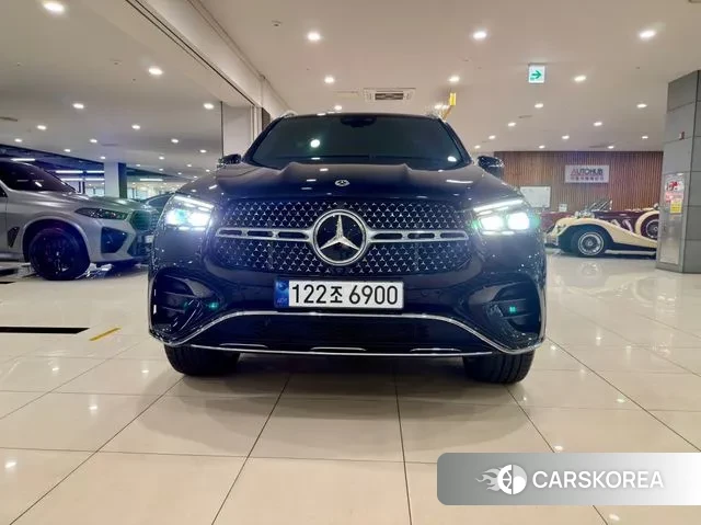 Mercedes-Benz GLE-Class W167 id 3419932 из Кореи 12